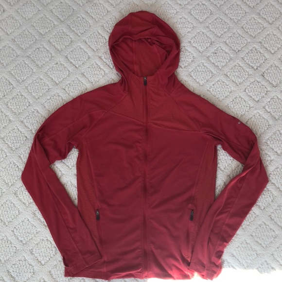 Columbia omni-wick lightweight hoodie - Picture 1 of 5
